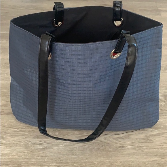 NWT GNBI Navy Tote Bag - Picture 2 of 4